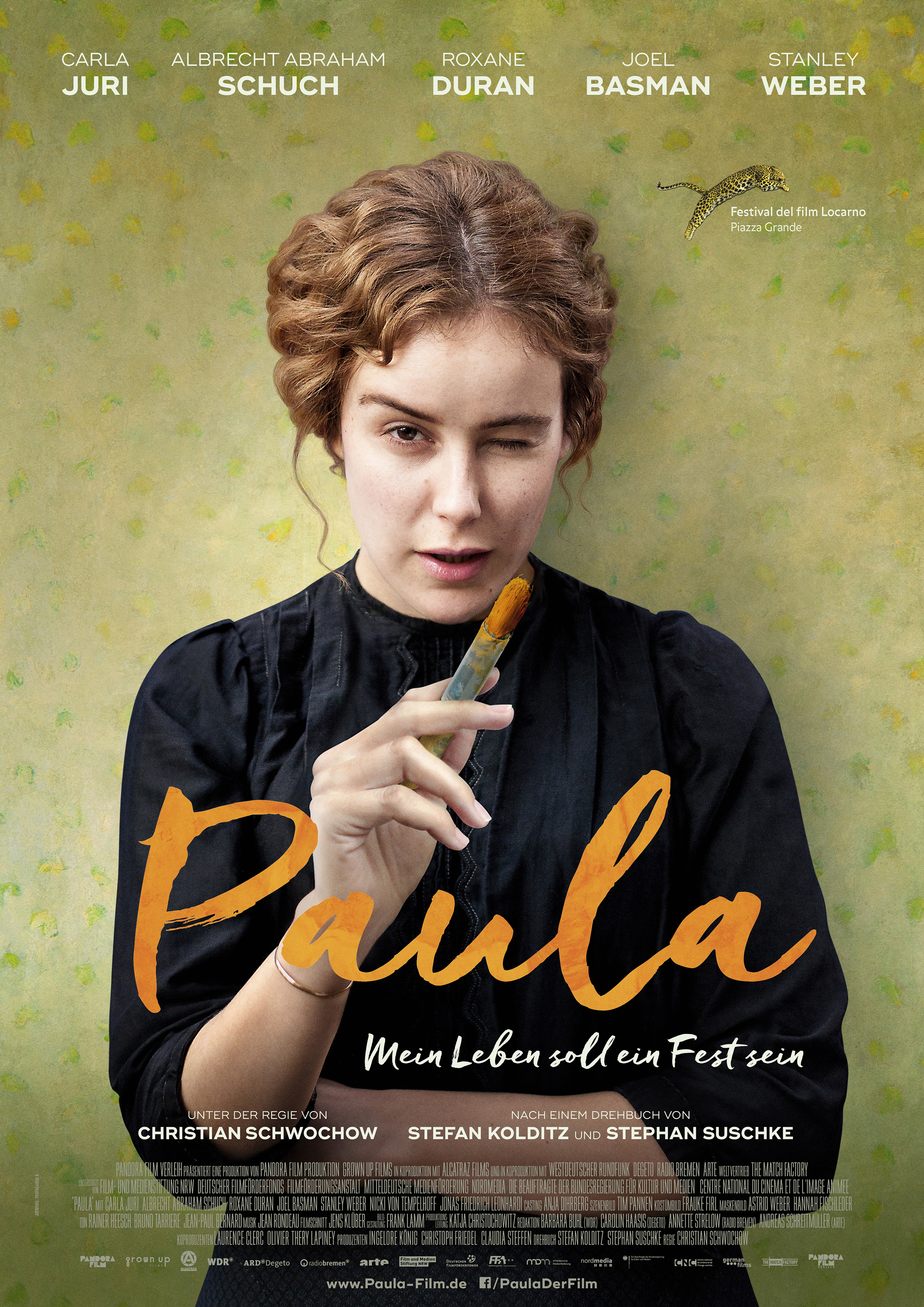 постер Паула